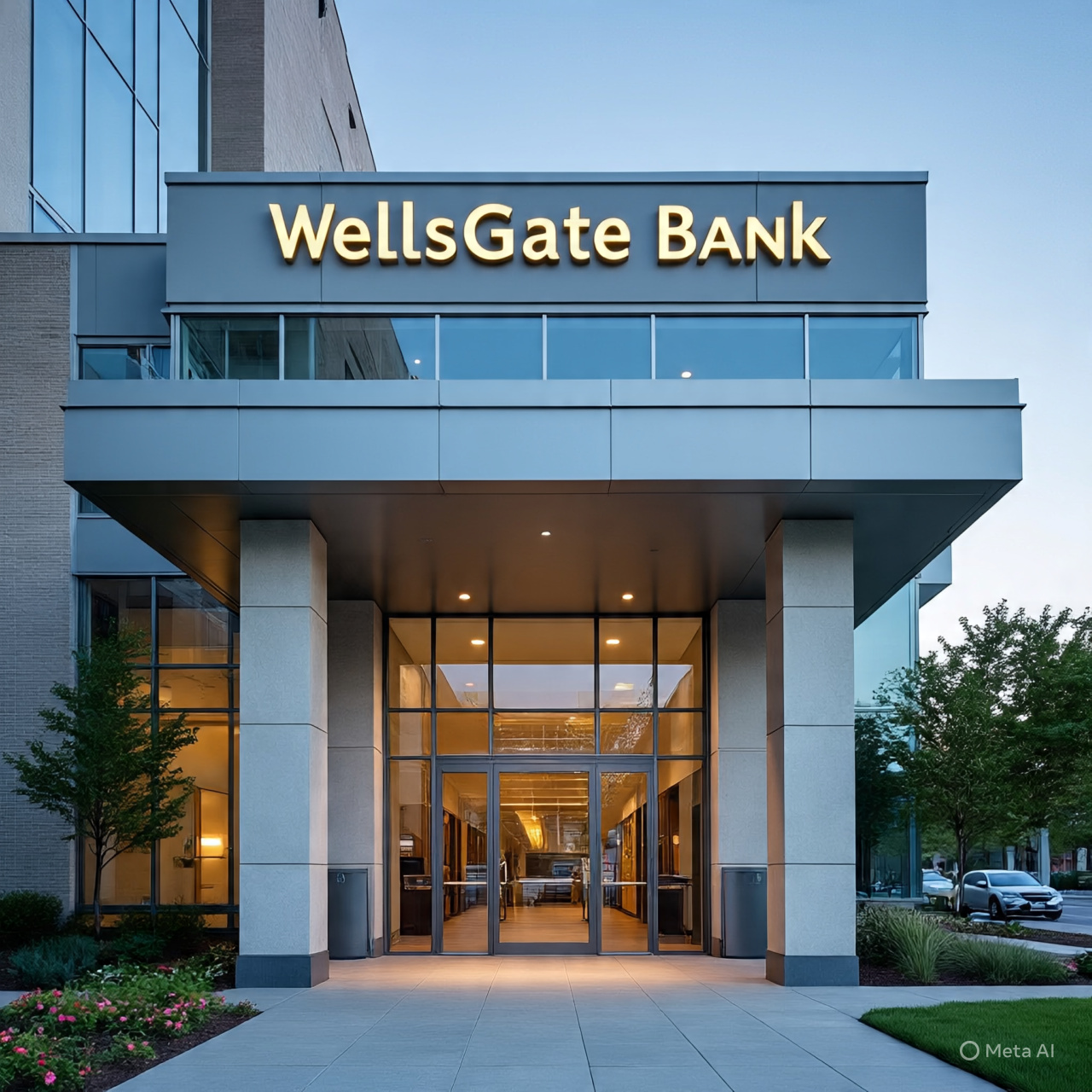 Modern banking experience